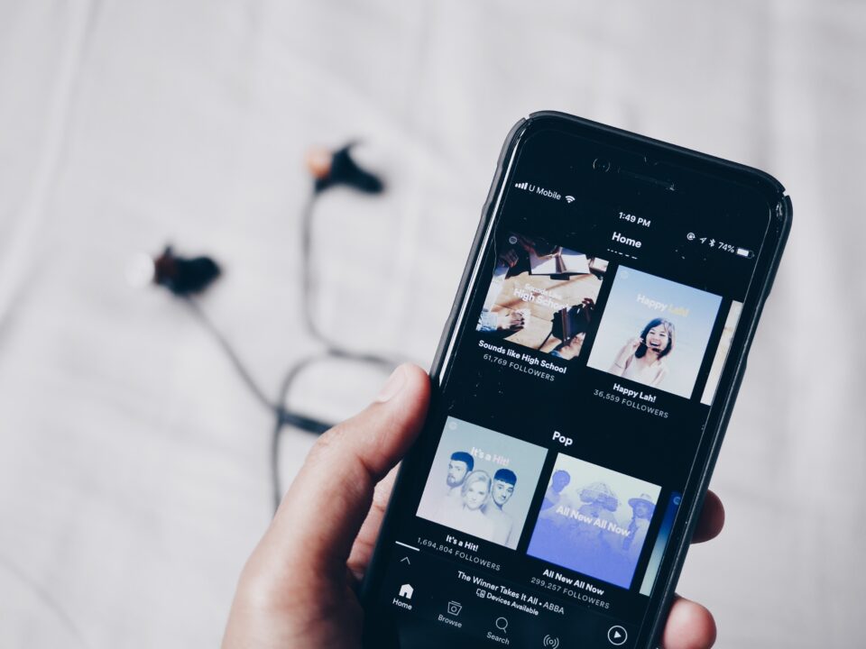 How to Get Started on Spotify
