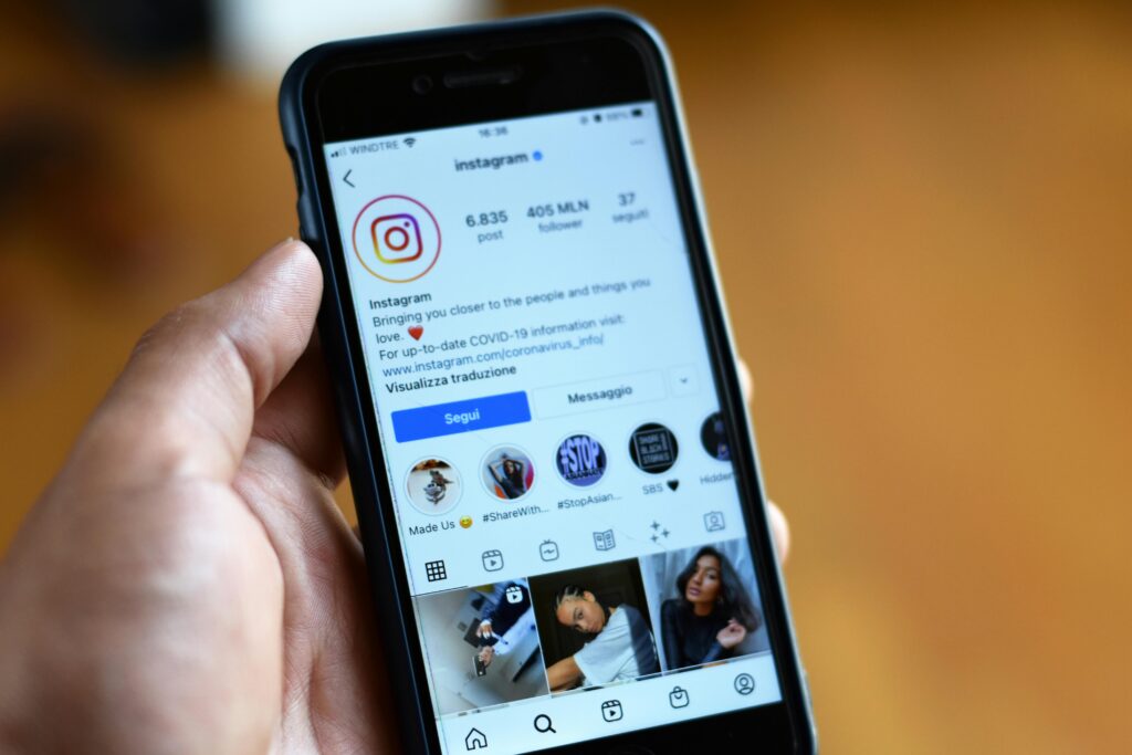 Wie kannst du den Datenverbrauch von Instagram reduzieren