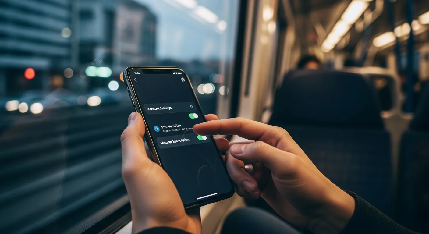 Spotify kündigen: einfache Anleitung für Web, iPhone & Android
