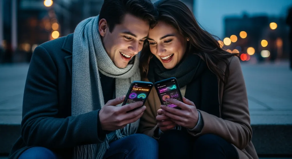 Spotify Wrapped: Was der Jahresrückblick wirklich bedeutet