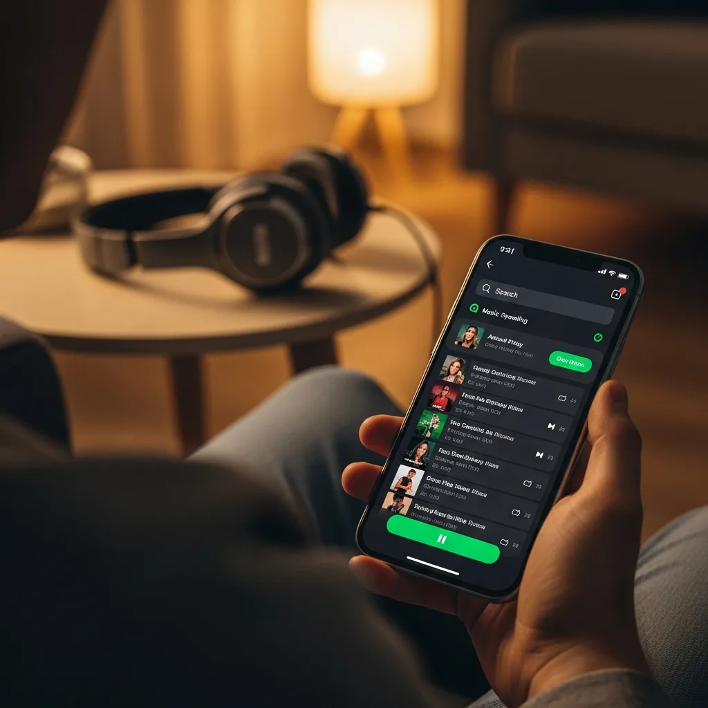Spotify Song nicht finden: so suchst du gezielt und erfolgreich