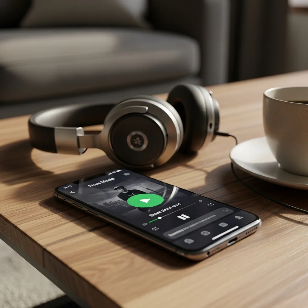 Spotify funktioniert so: App, Abo, Algorithmus und Alltag