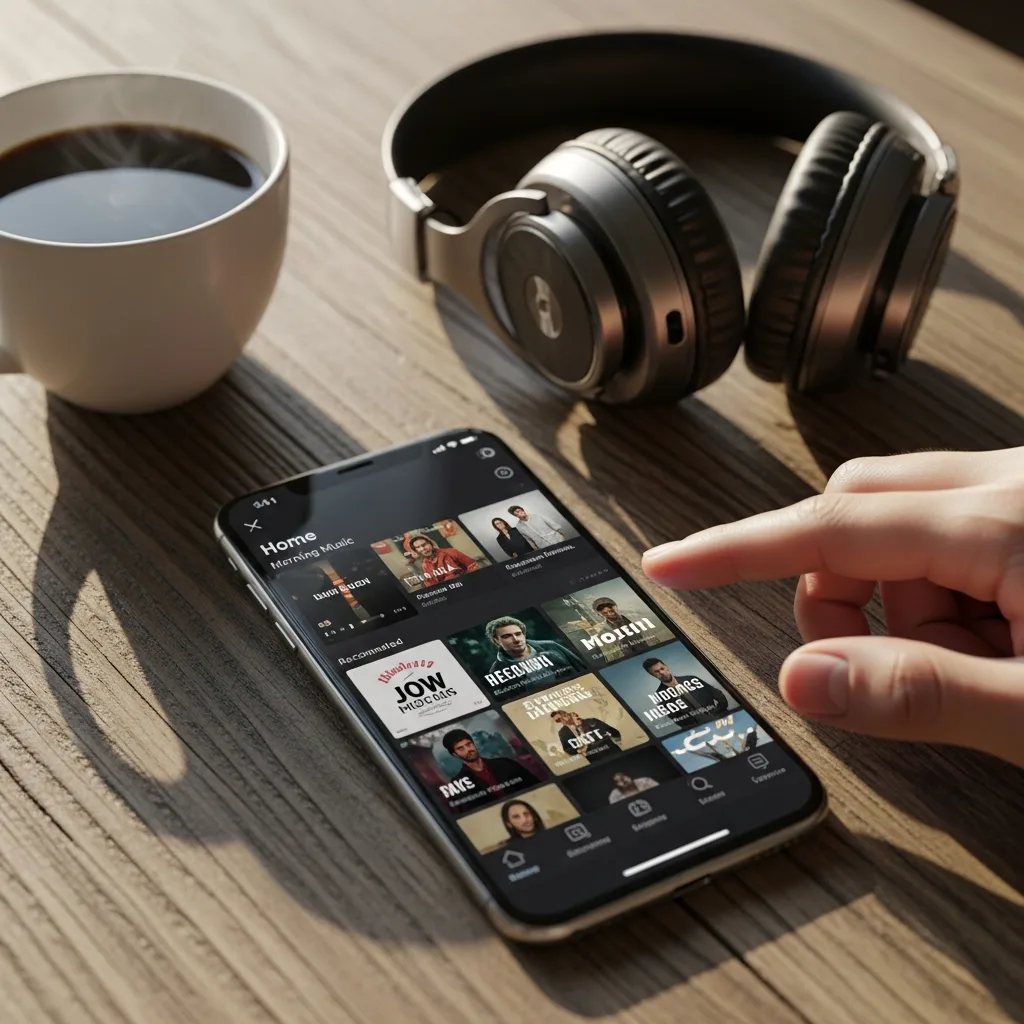 Spotify-Startseite ändern: So passt du dein Hörerlebnis an