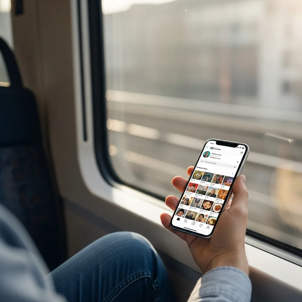 Datenverbrauch von Instagram reduzieren: So sparst du sofort Daten