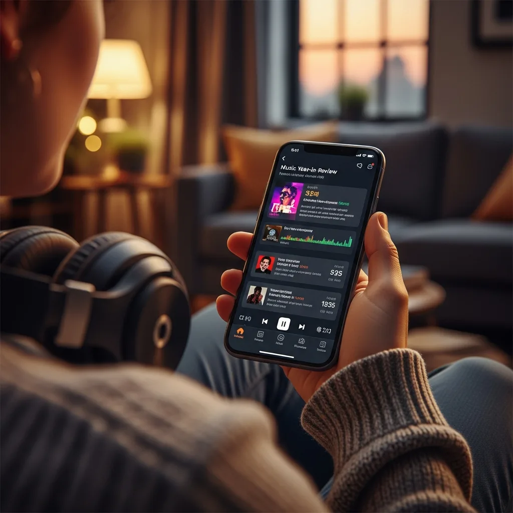 Spotify Wrapped 2026: Wann kommt der Jahresrückblick?