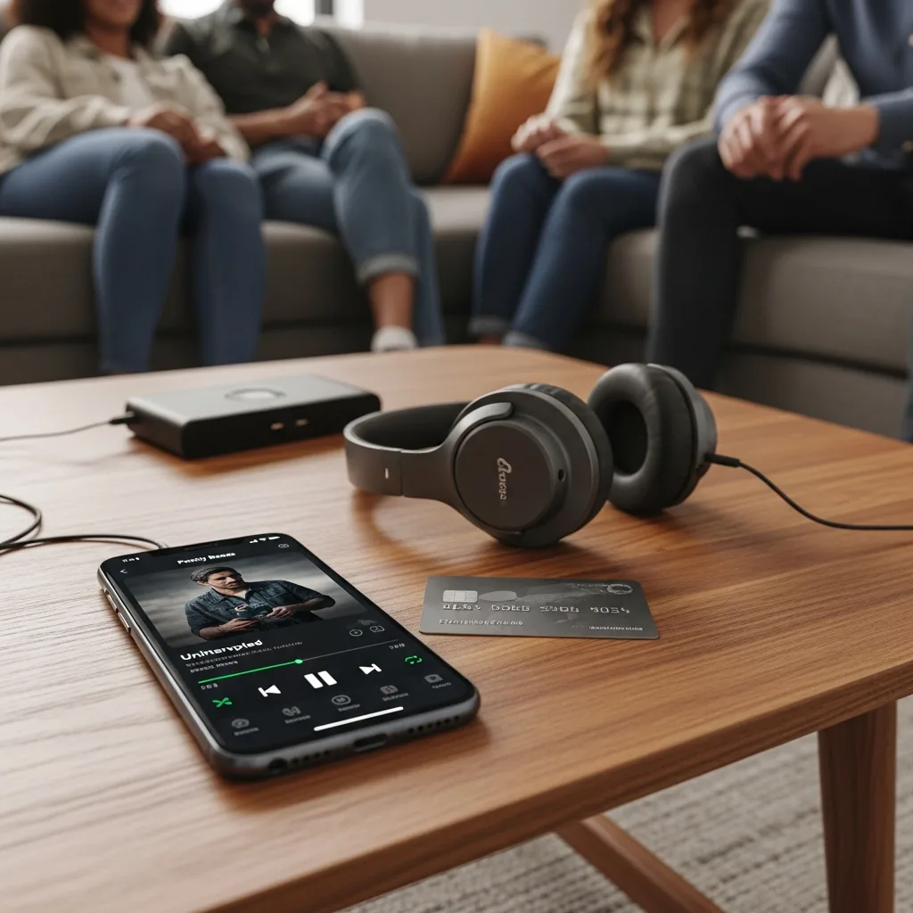 Spotify Family Kosten: Preis, Voraussetzungen und Stolperfallen