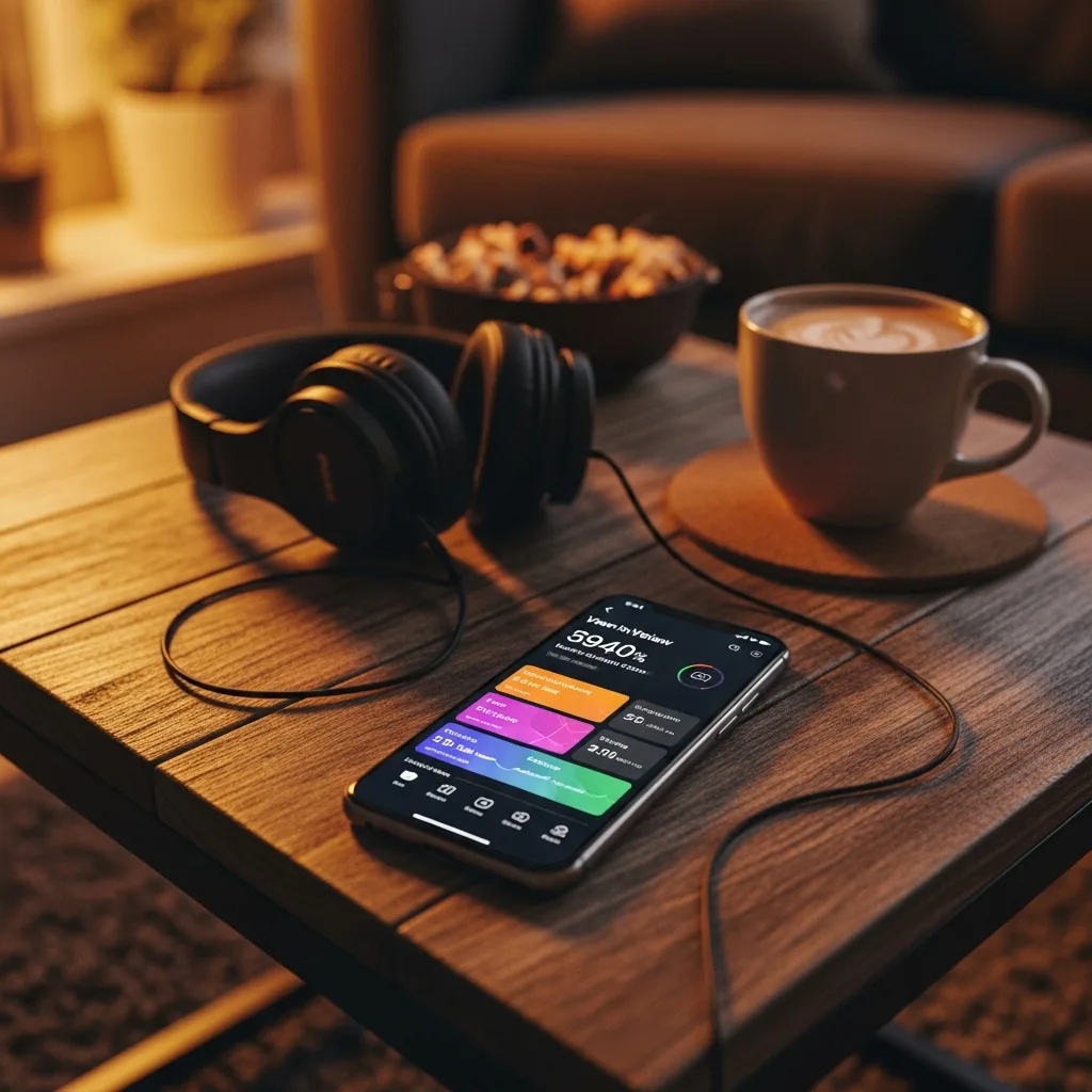 Spotify Wrapped: Was der Jahresrückblick wirklich bedeutet