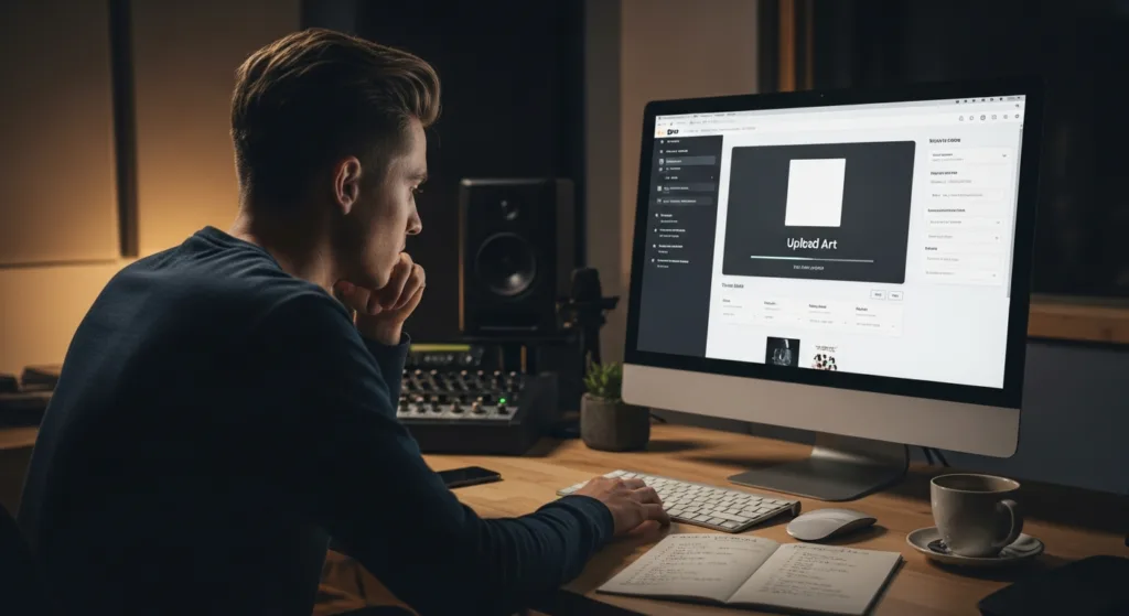 Musik auf Spotify hochladen: Guide für neue Musiker