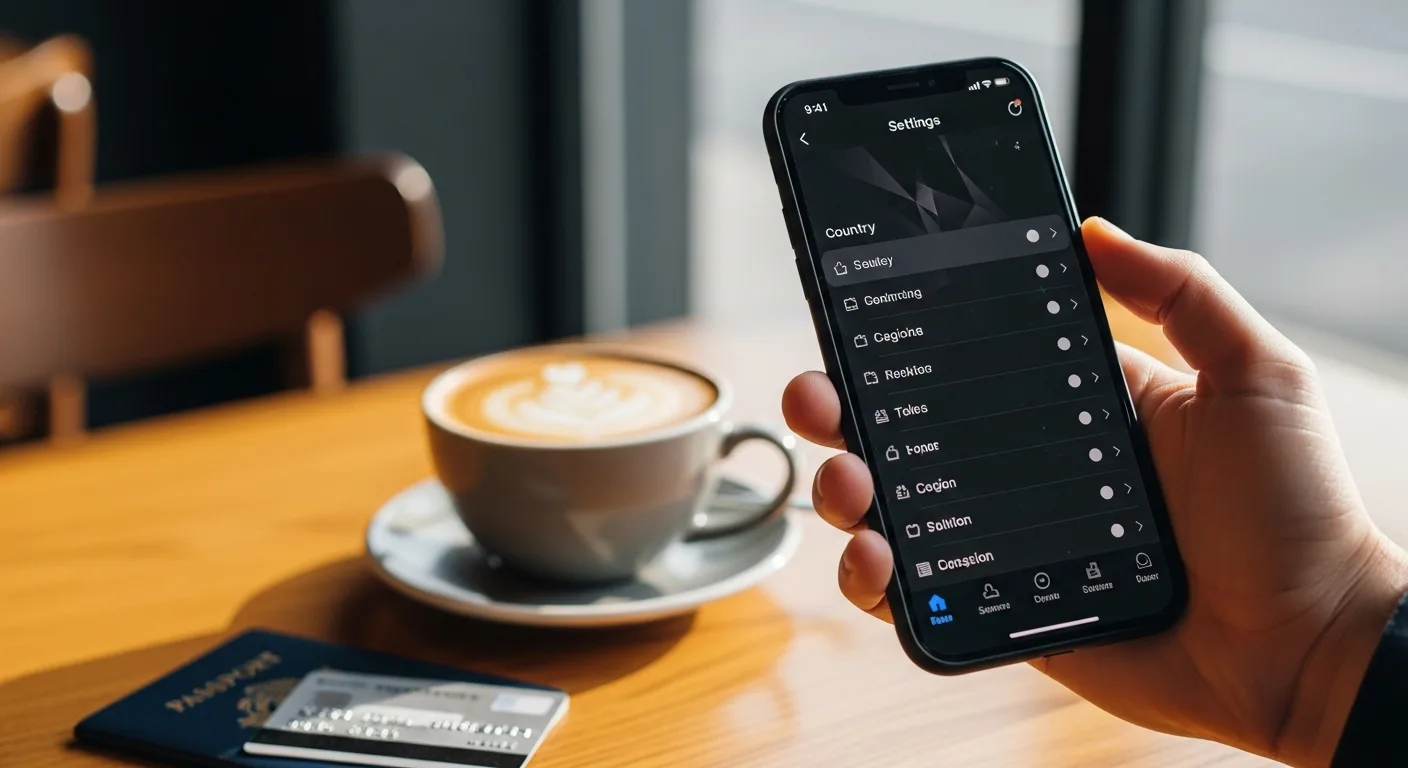 Spotify Country ändern: So wechselst du dein Land richtig