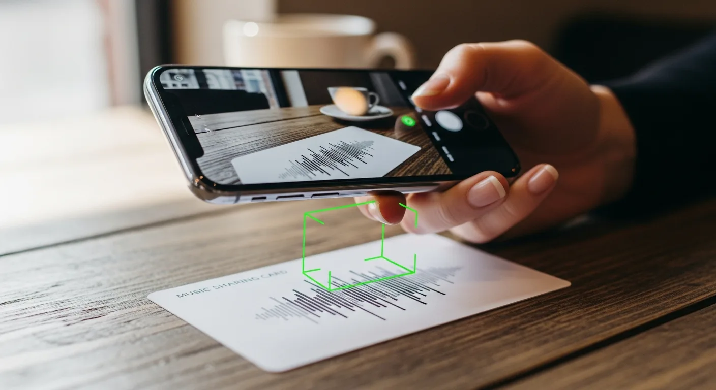 Spotify Code scannen: So funktioniert der QR-Musikcode