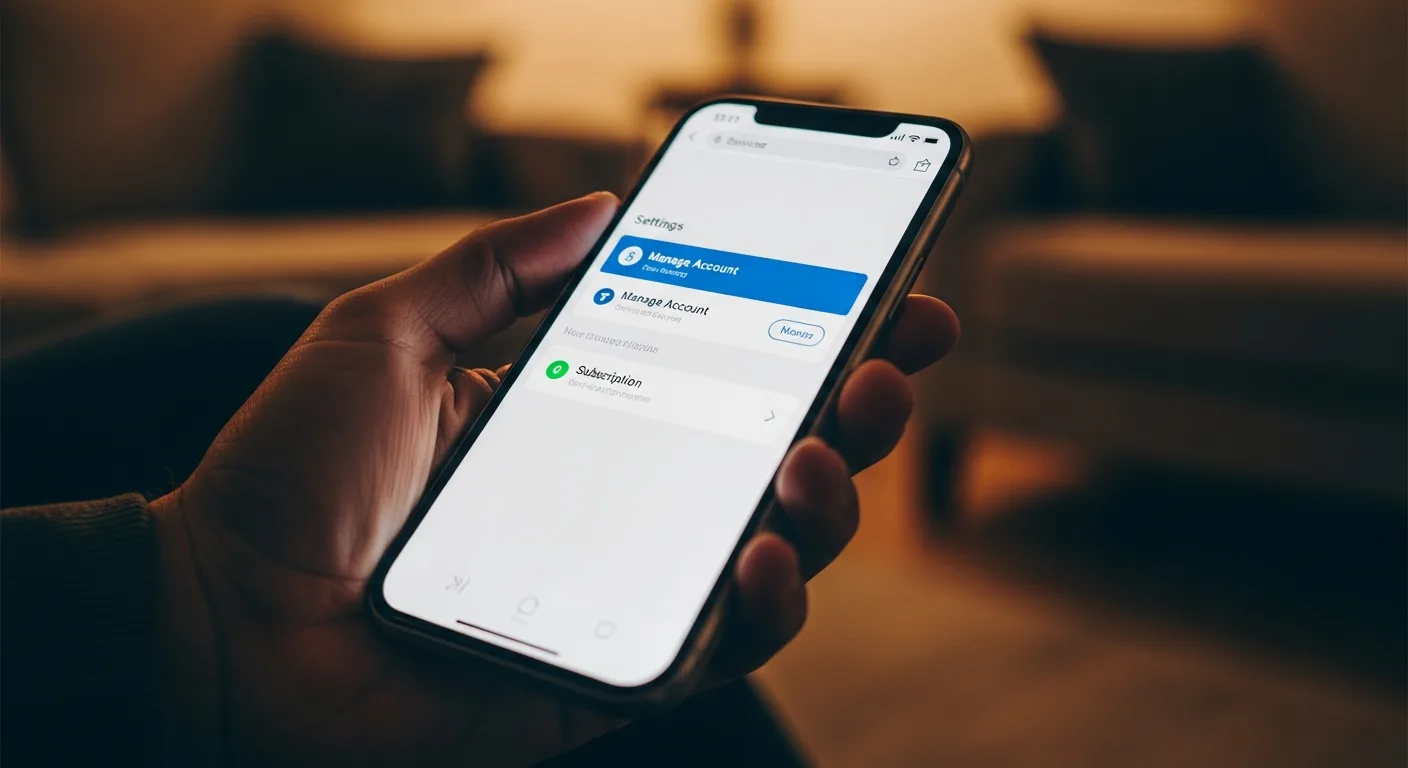 Spotify Account löschen: komplette Anleitung für Desktop & Mobil