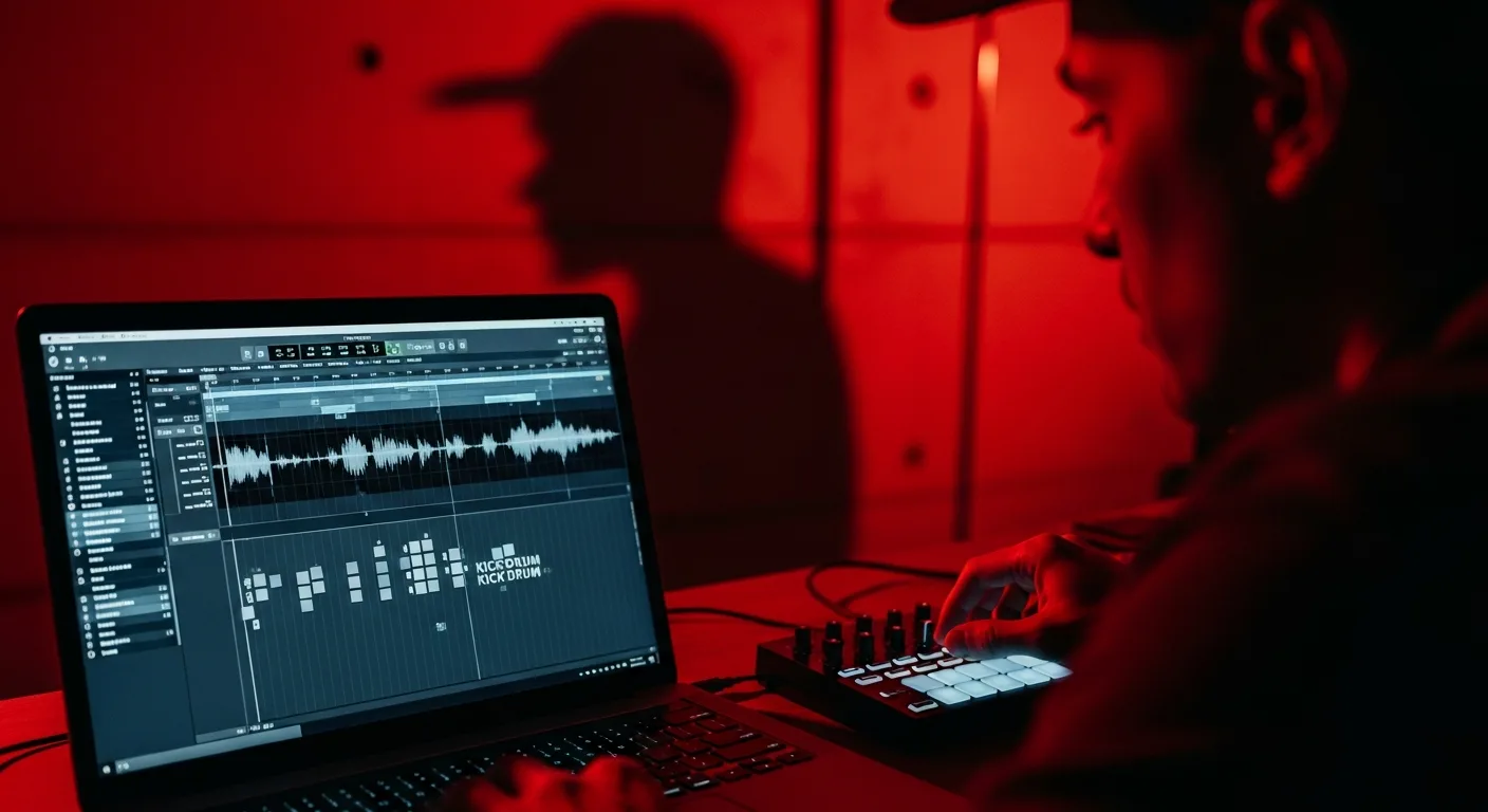 Techno Musik selber produzieren: Kostenlose Programme für harten Sound