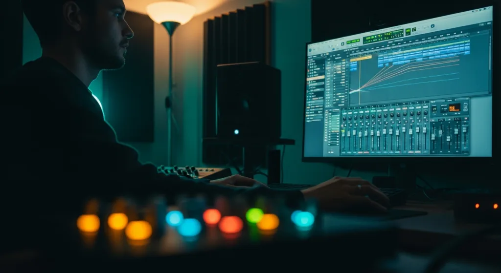 Musikproduktions Programm finden: Worauf du achten solltest