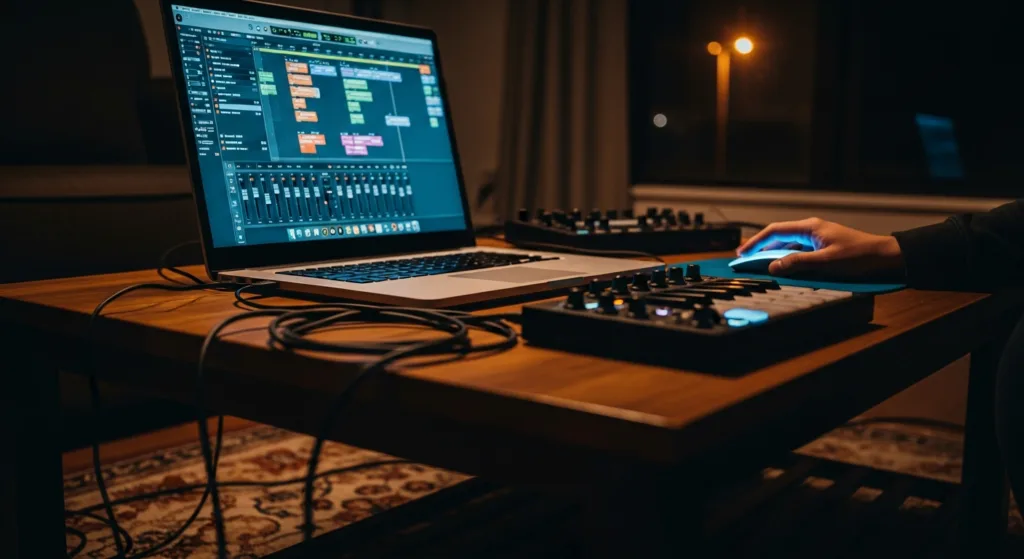 Programm zum Musik produzieren: kostenlose Optionen fürs Heimstudio