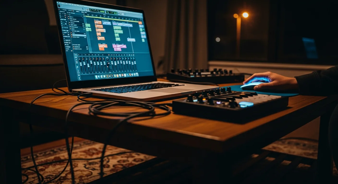 Programm zum Musik produzieren: kostenlose Optionen fürs Heimstudio