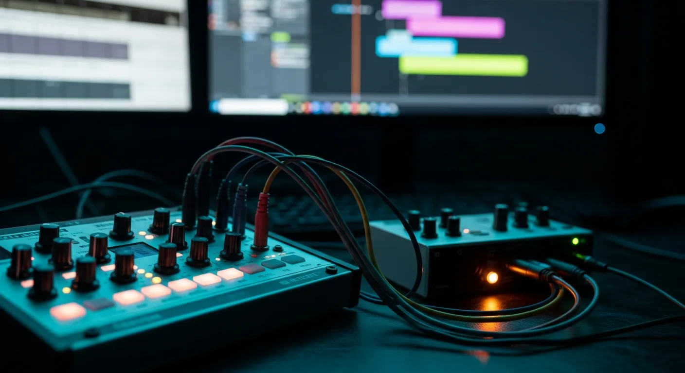 Elektronische Musik Instrumente: 13 Tools für deinen Sound