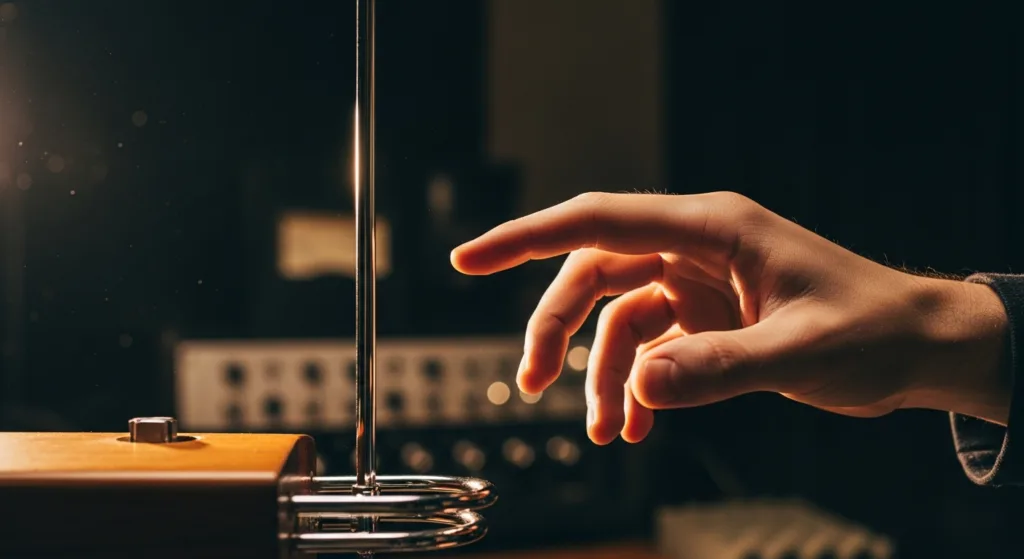 Theremin erklärt: Funktionsweise, Geschichte und Einsatz