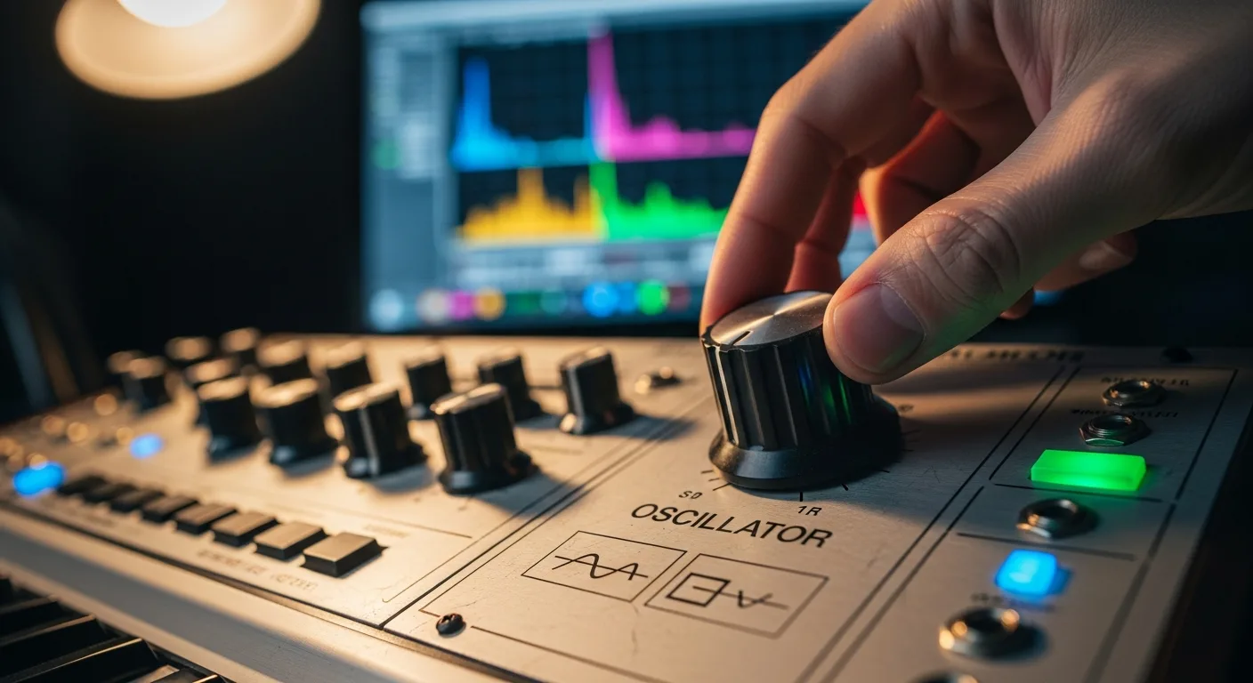 Synthesizer einfach erklärt: Arten, Funktionen, Einsatz