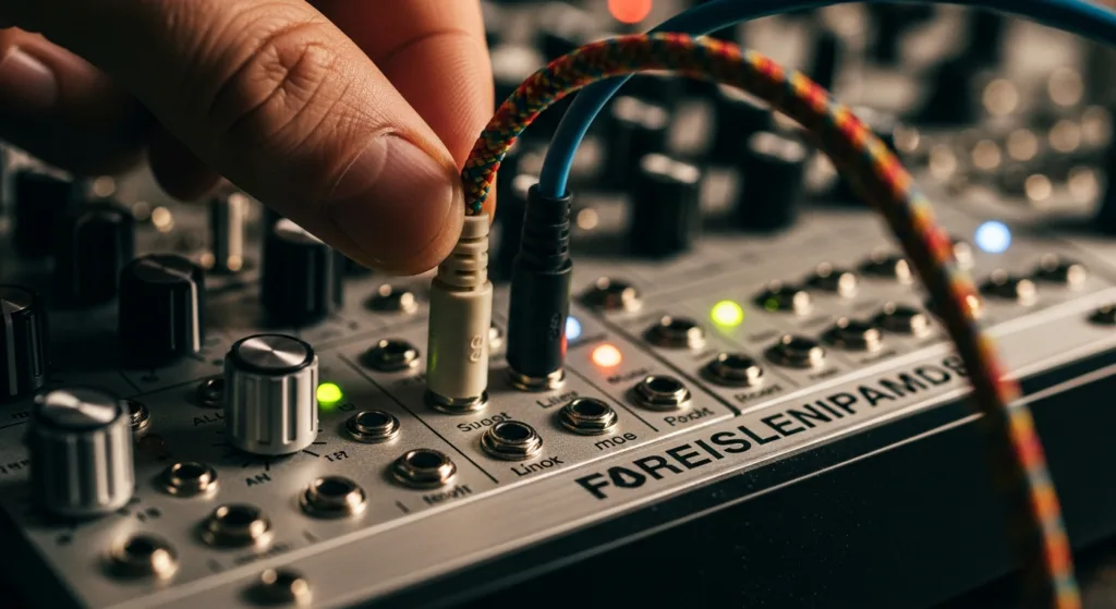 Modular Synth für Einsteiger: modularen Sound Schritt für Schritt