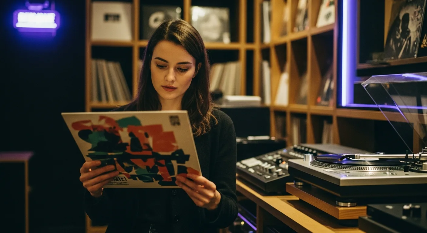 Elektronische Musik entdecken: wichtige Genres von EDM bis Downtempo