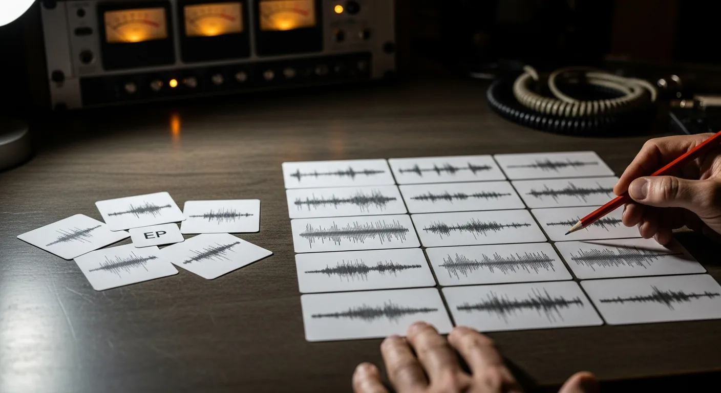 Extended Play vs Album: Unterschiede, Länge, Strategie und Einsatz