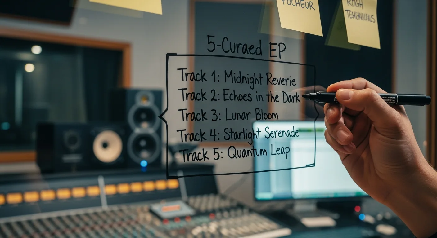 Was ist eine EP in der Musik? Einfach erklärt für Newcomer