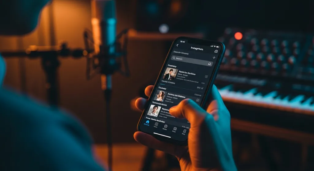 Eigene Musik auf Instagram hochladen: Songs in Reels & Stories