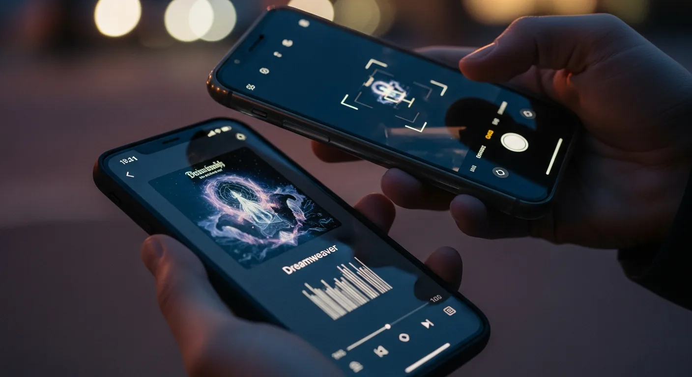 Spotify Code scannen – so funktioniert der QR-Musikcode