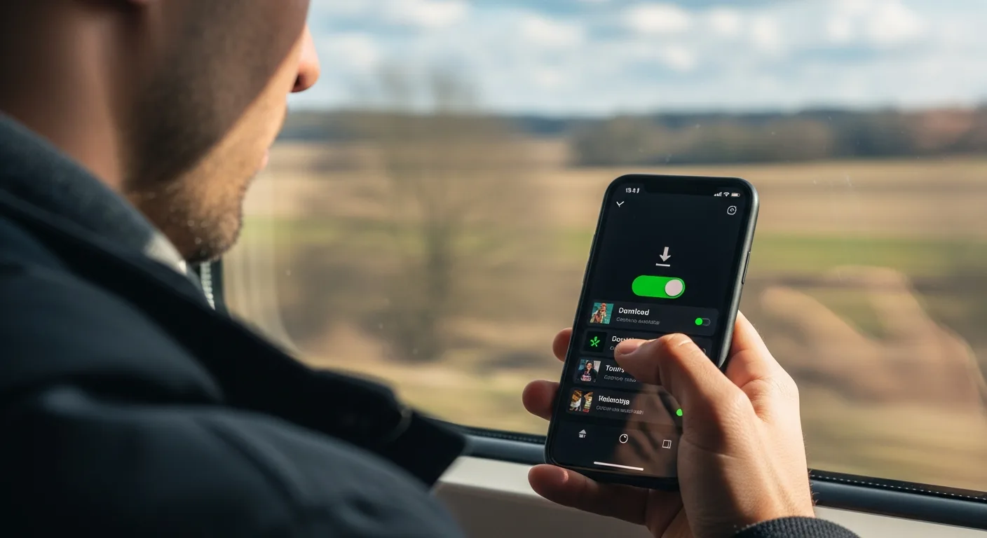 Musik auf Spotify herunterladen: Offline speichern leicht erklärt