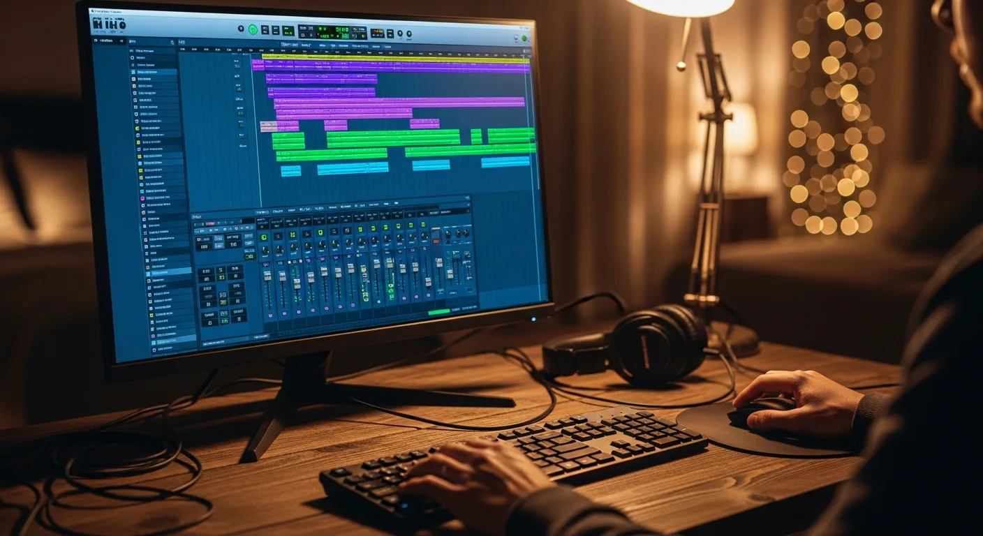 Musik machen am PC: kostenlose Software für Anfänger