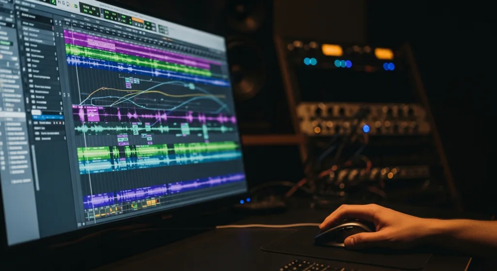 Software für Musiker: Programme, die Songwriting und Recording erleichtern