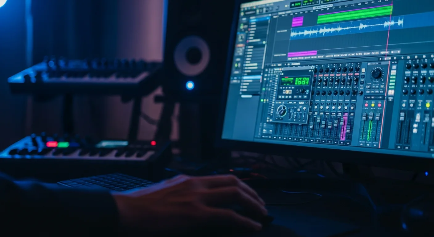 Kostenlose Programme zum Musik machen: Welche Freeware DAWs lohnen sich?