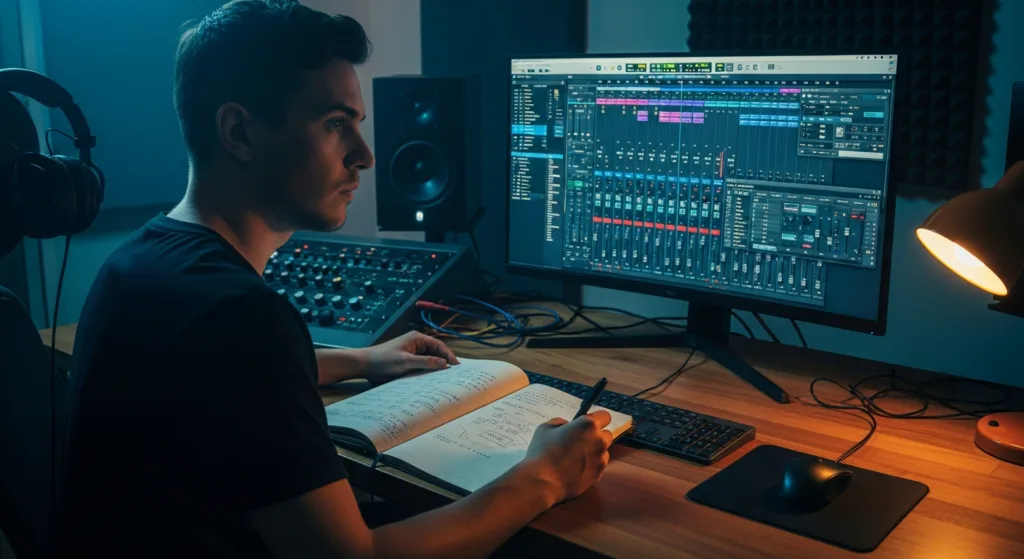 Musikproduktions Programm finden: Worauf du bei der Auswahl achtest