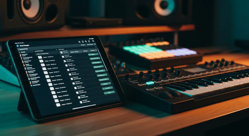 Musikdatenbank und Freeware: Sounds, Loops & Samples legal nutzen