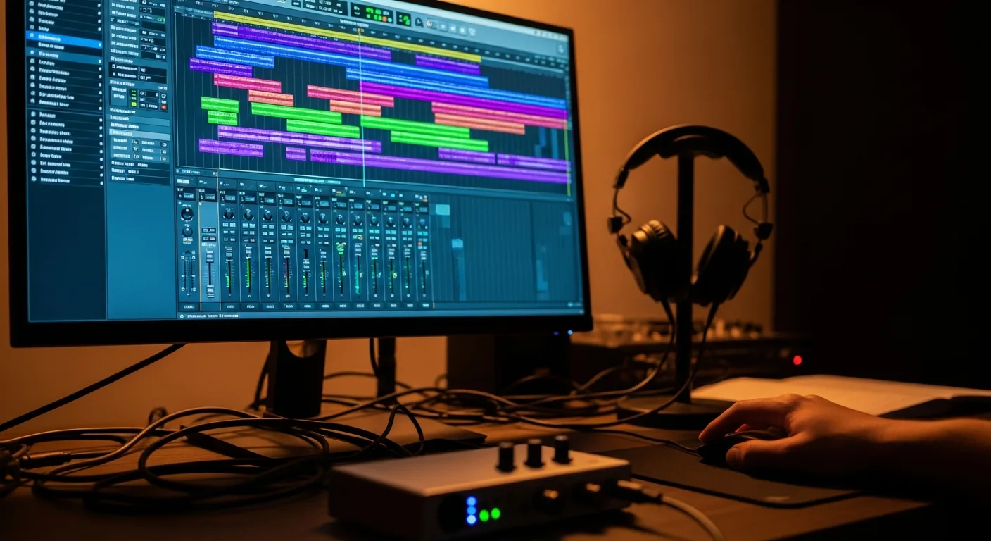 Free Music Software: die stärksten Gratis-DAWs im Vergleich