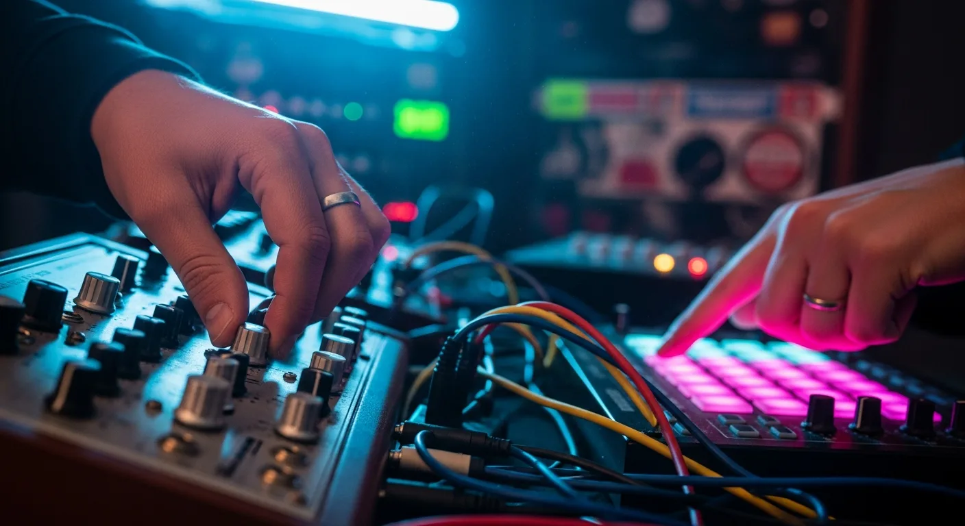 Elektronische Musik Instrumente: 13 spannende Tools für Sound