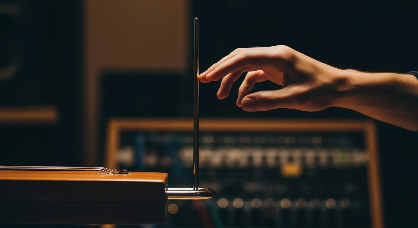 Theremin: Funktionsweise, Geschichte und Einsatz heute