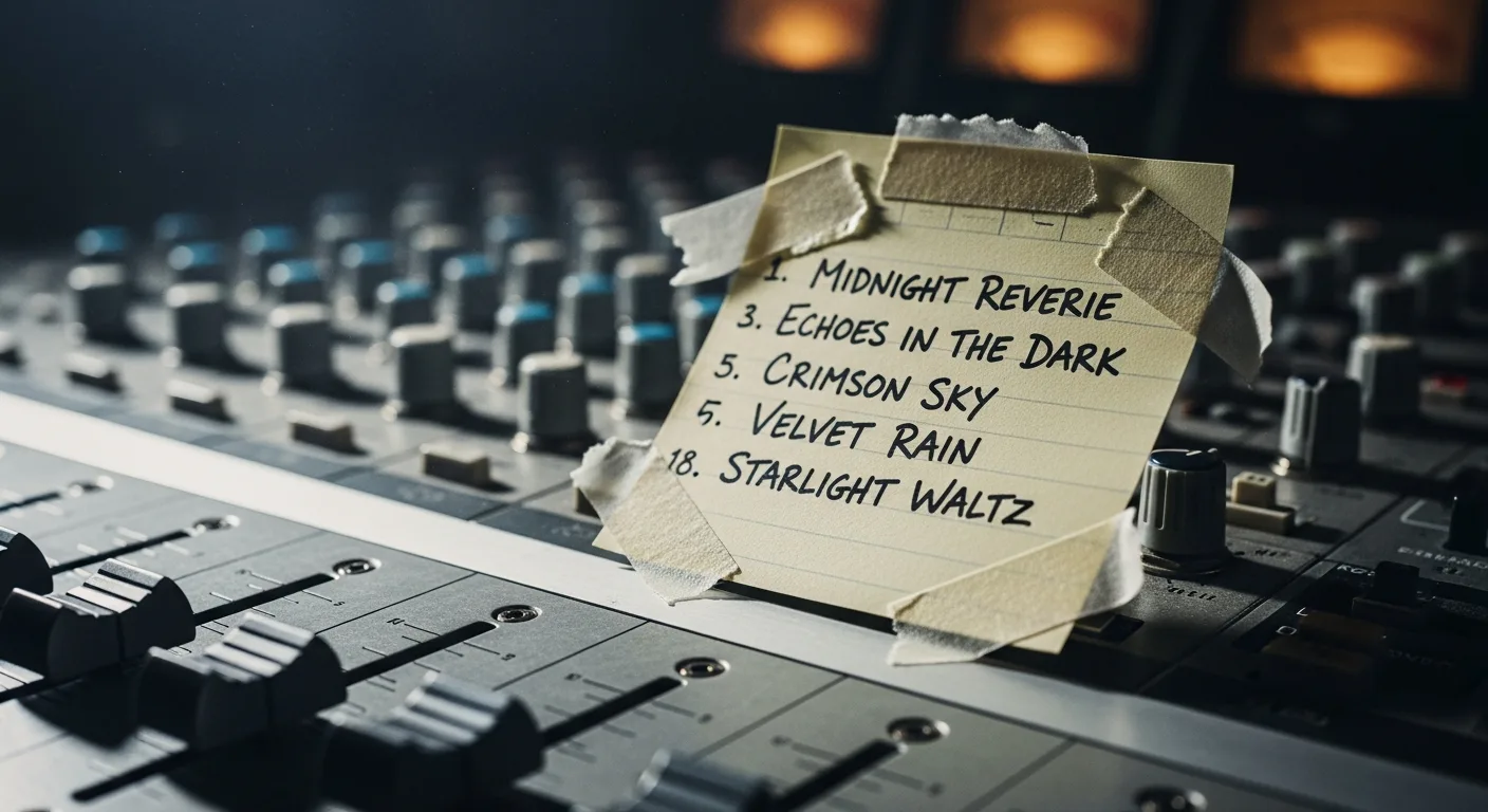 EP Bedeutung in der Musik: Was eine EP wirklich ausmacht