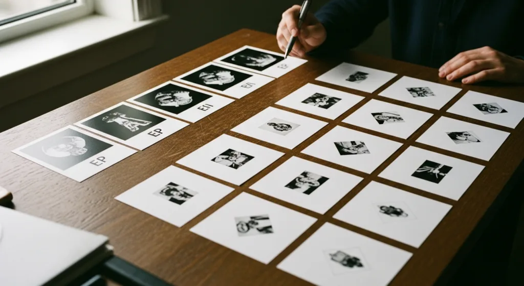 Extended Play vs Album: Unterschiede, Länge, Strategie und Einsatz