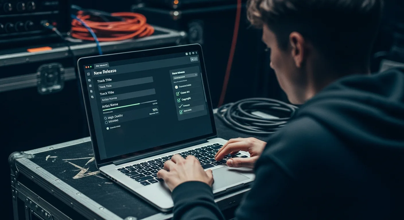 Musik auf Spotify hochladen: Voraussetzungen, Kosten, Anleitung