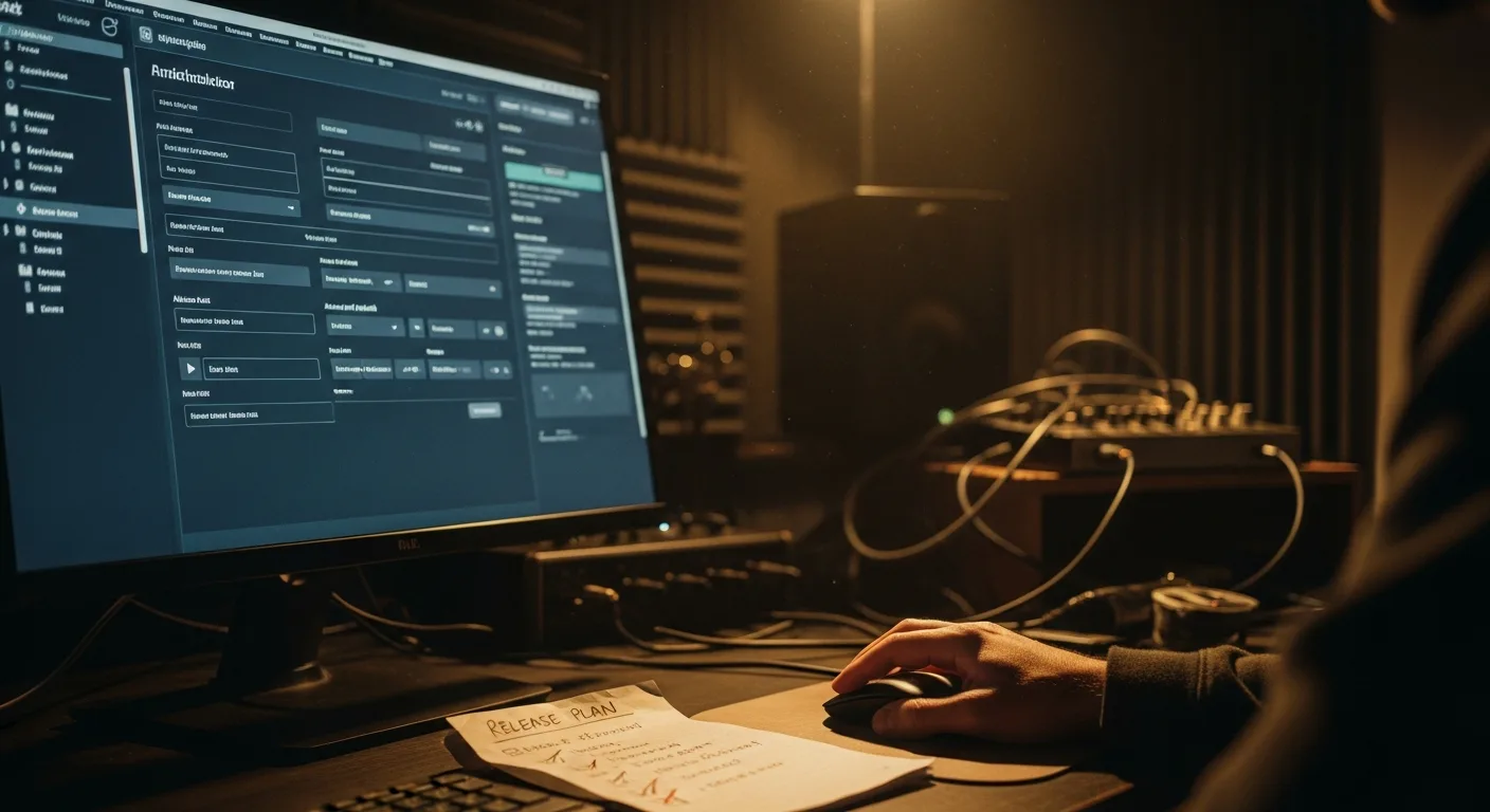 Songs bei Spotify hochladen: typische Fehler und Lösungen