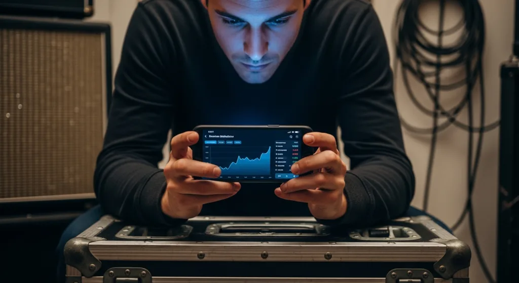 Mit Spotify Geld verdienen: Welche Einnahmen sind pro Stream realistisch?