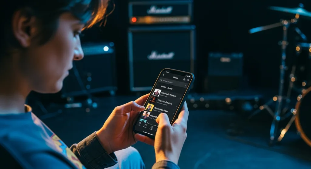 Eigene Musik auf Instagram hochladen: Songs in Reels & Stories