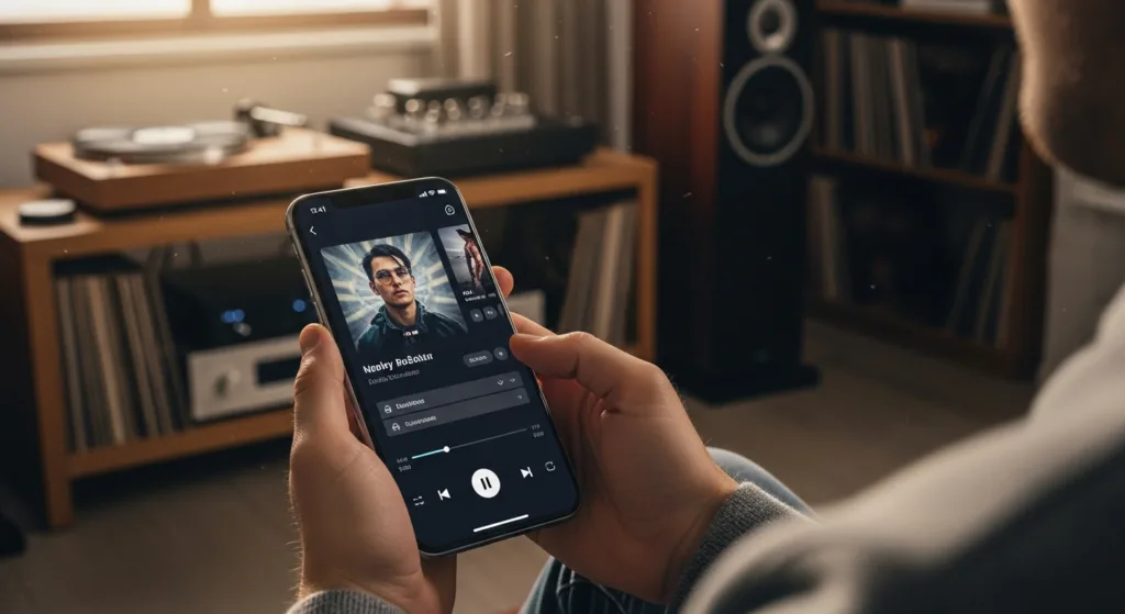 Was ist Deezer und wie unterscheidet sich der Dienst von Spotify?