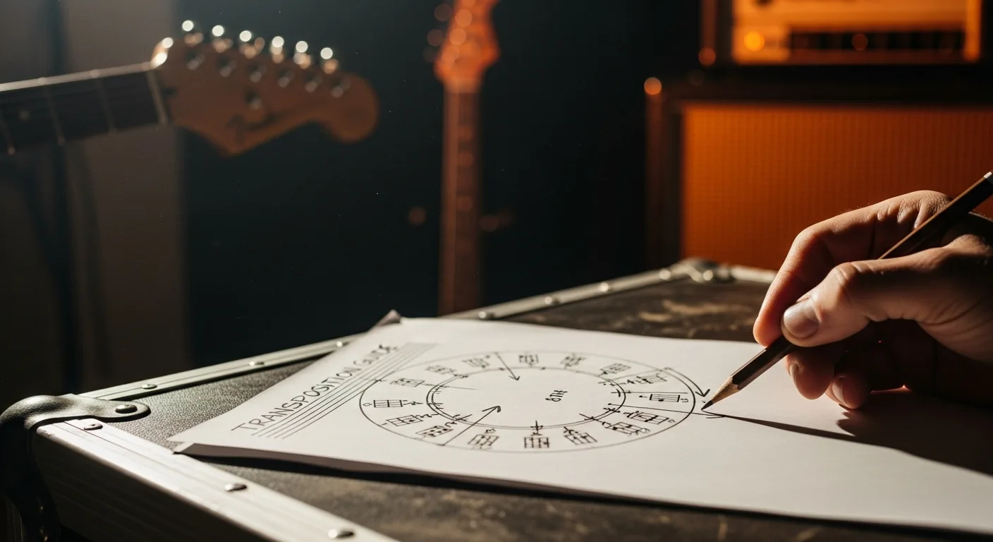 Circle of Fifths einfach erklärt: So hilft dir der Quintenzirkel