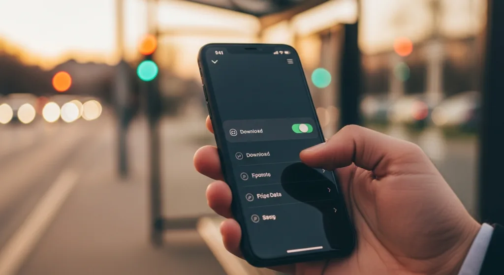Spotify Datenvolumen: Verbrauch beim Streamen & sparsame Tipps