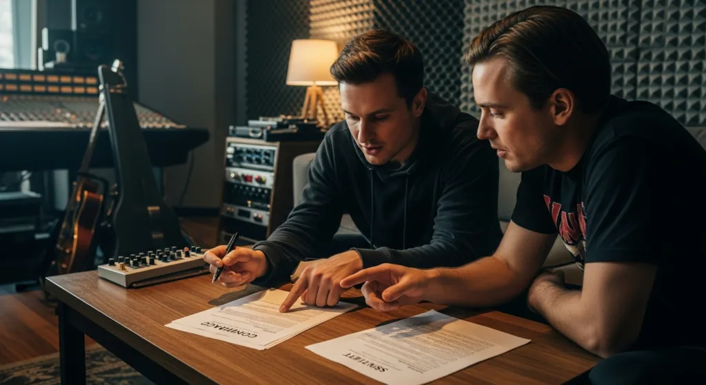 Music Royalties erklärt: Welche Rechte dir Geld einbringen