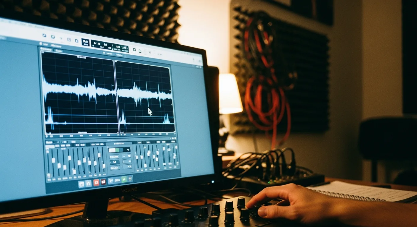 Online Mastering testen: die besten AI-Mastering-Tools im Vergleich
