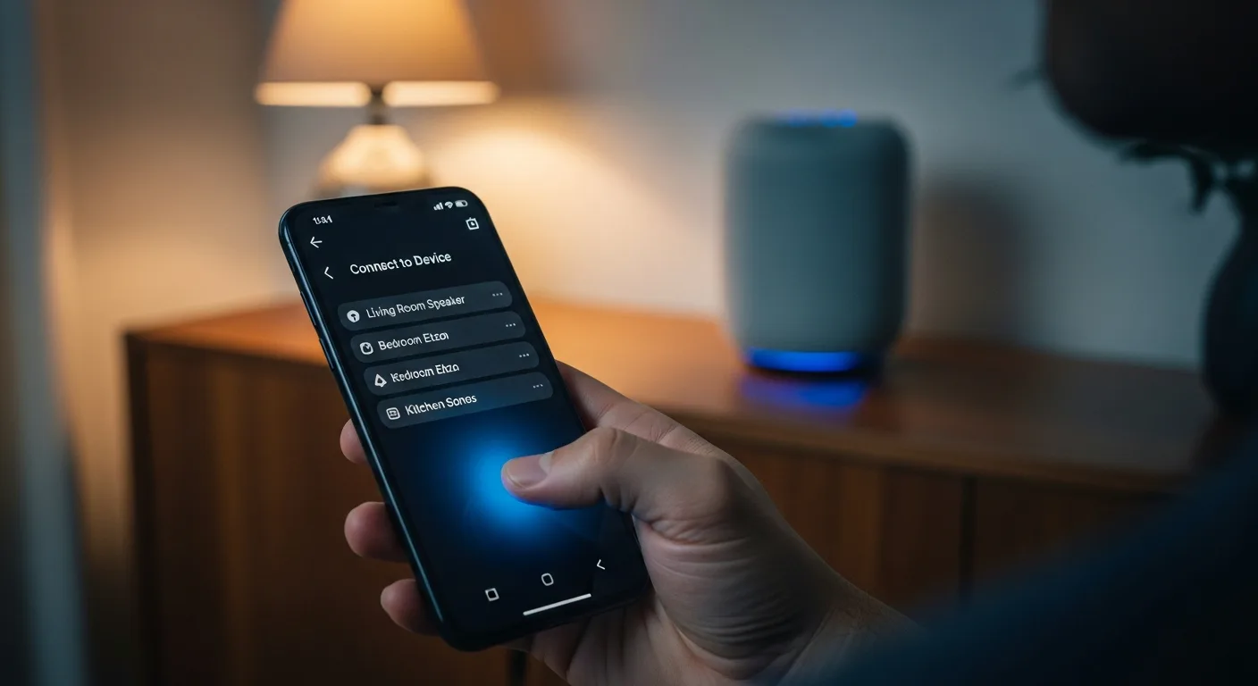 Spotify sieht deinen Raum: Warum die Meldung erscheint