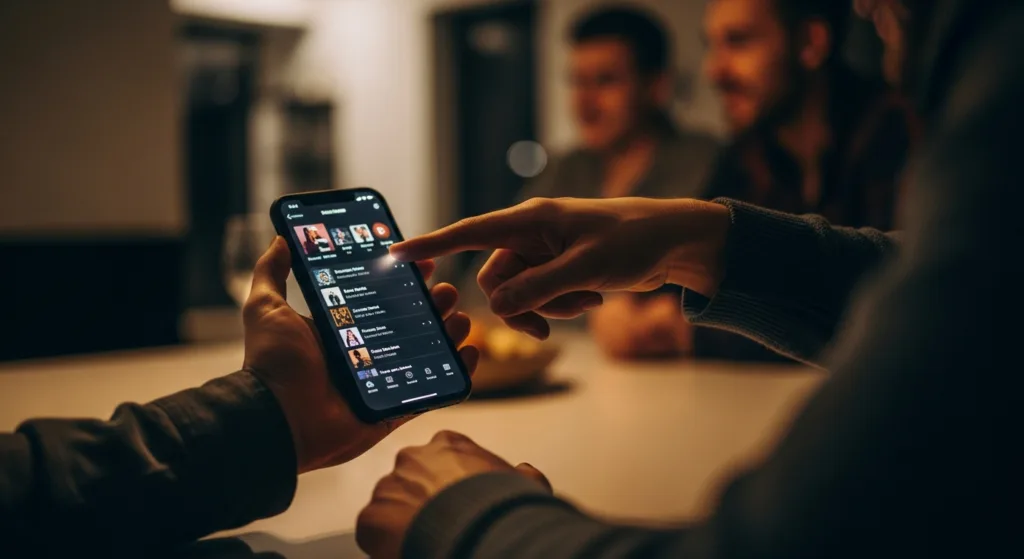 Spotify Jam erklärt: So funktioniert gemeinsames Hören
